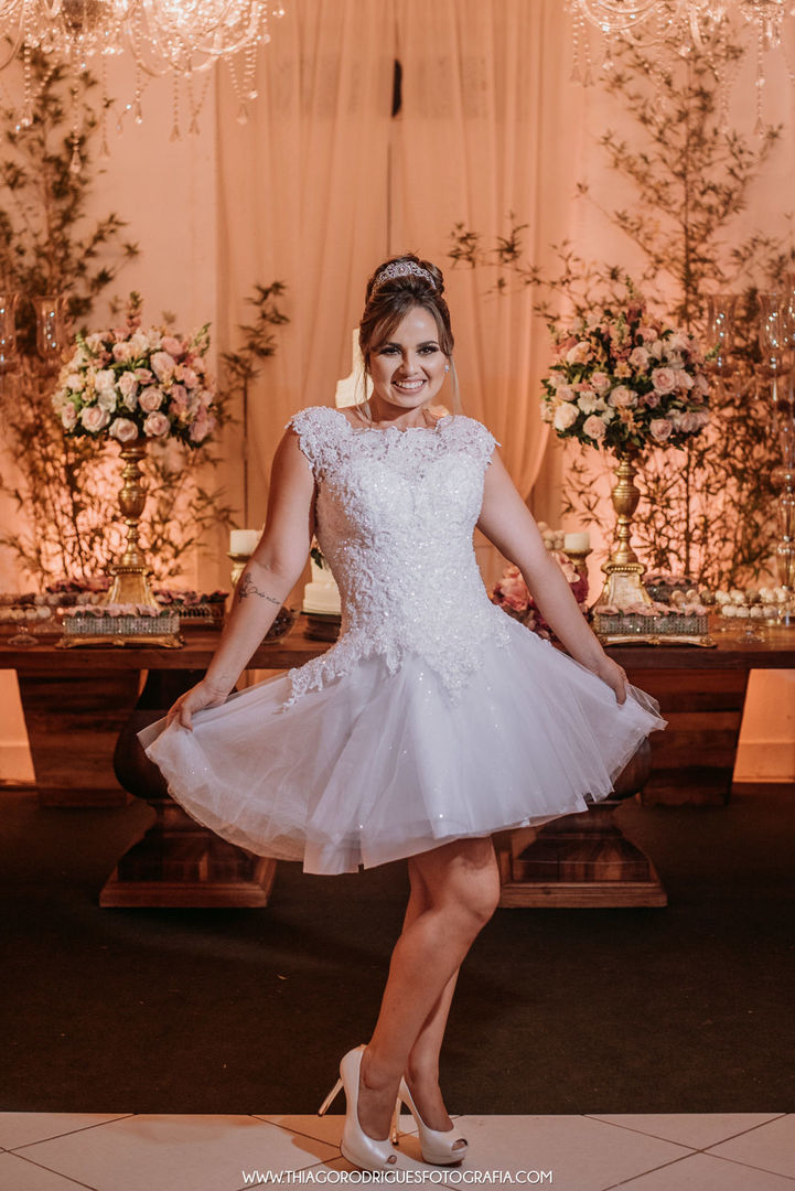 Foto Allan e Fernanda | Casamento Foto Allan e Fernanda | Casamento - Imagem 98
