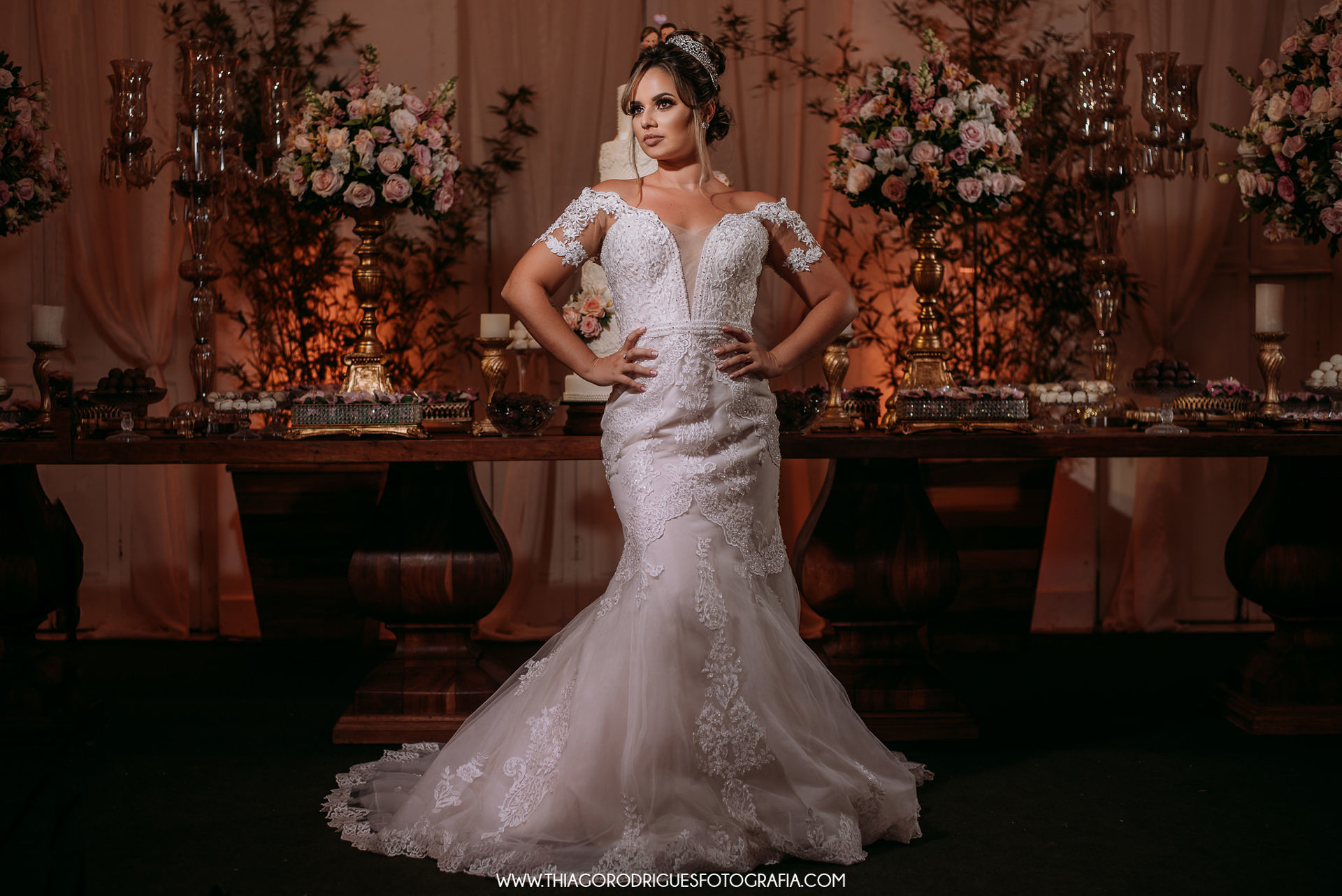 Foto Allan e Fernanda | Casamento Foto Allan e Fernanda | Casamento - Imagem 92