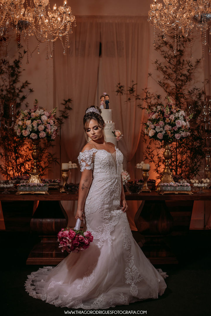 Foto Allan e Fernanda | Casamento Foto Allan e Fernanda | Casamento - Imagem 91