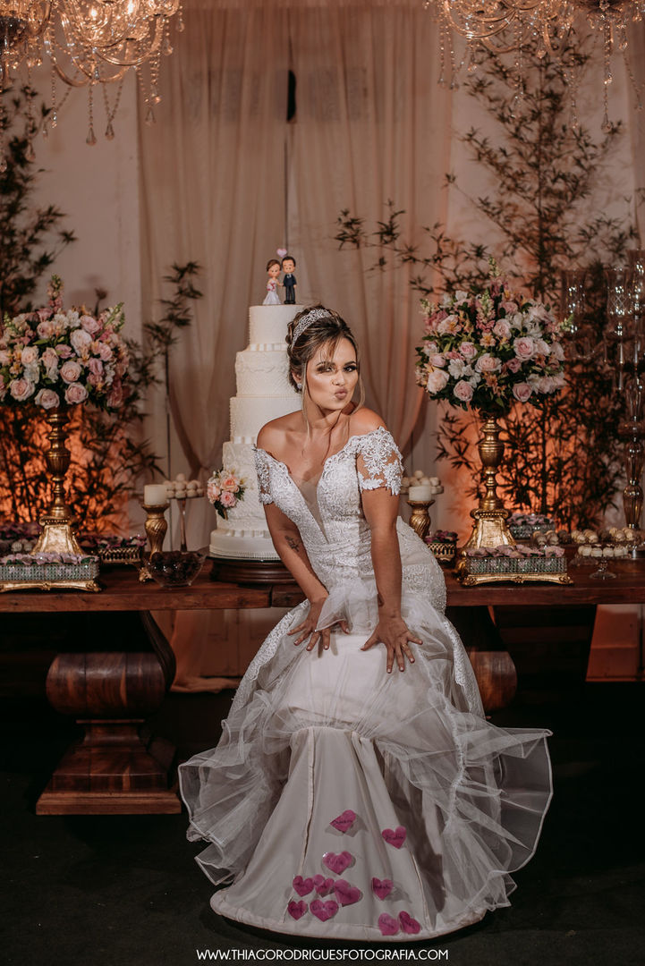Foto Allan e Fernanda | Casamento Foto Allan e Fernanda | Casamento - Imagem 87