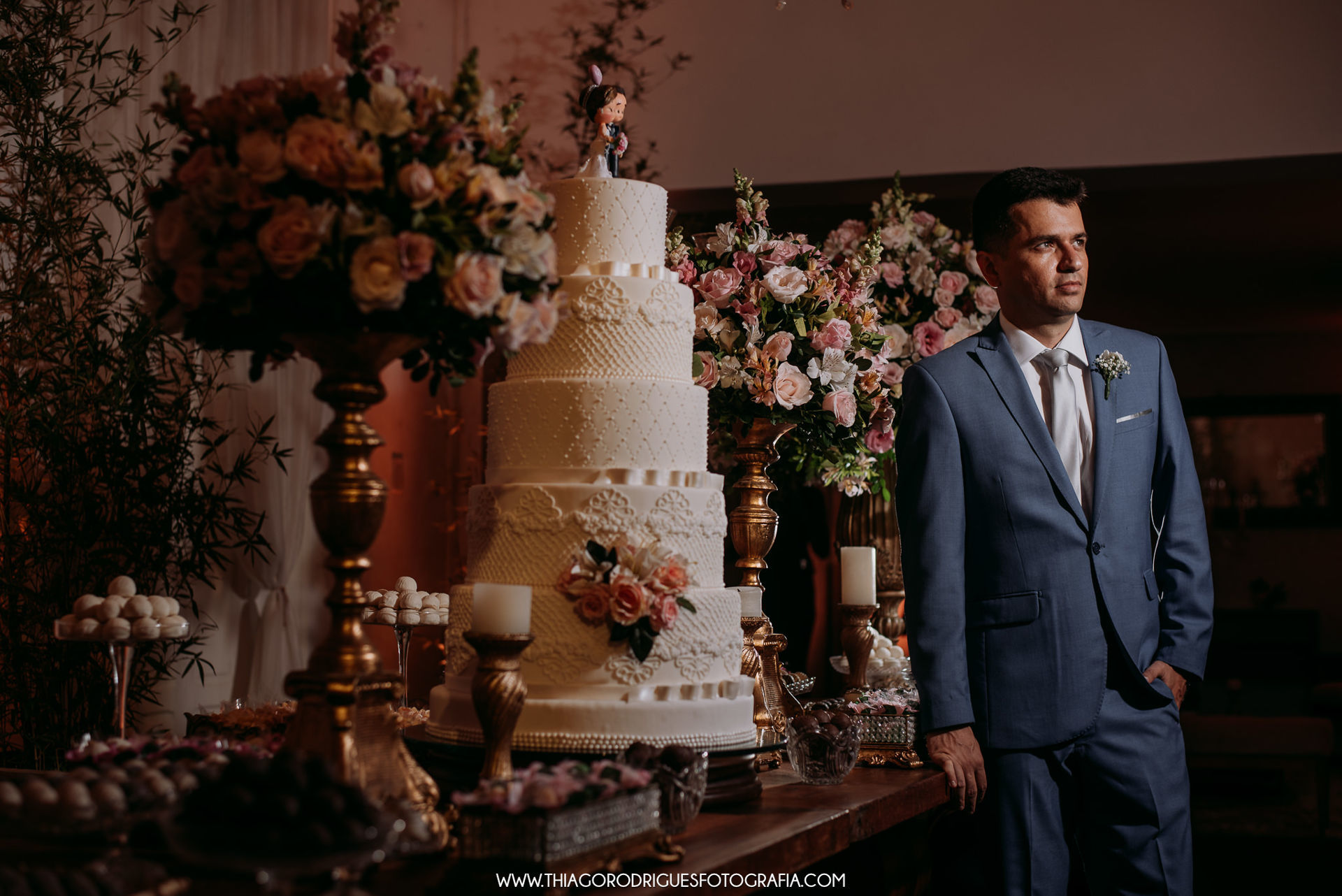 Foto Allan e Fernanda | Casamento Foto Allan e Fernanda | Casamento - Imagem 88
