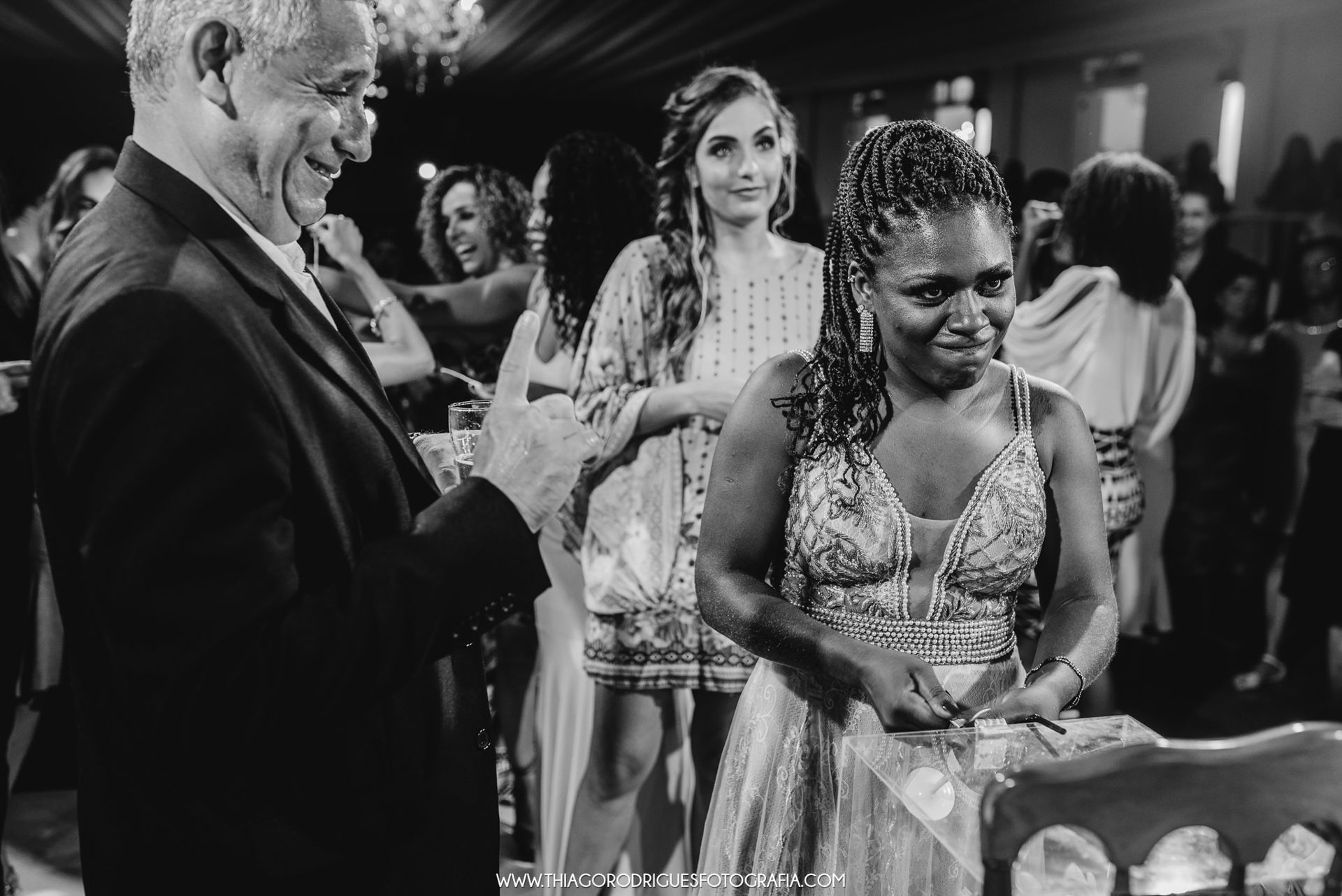 Foto Allan e Fernanda | Casamento Foto Allan e Fernanda | Casamento - Imagem 108