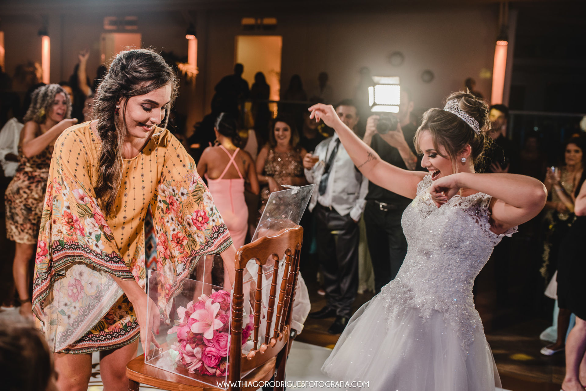 Foto Allan e Fernanda | Casamento Foto Allan e Fernanda | Casamento - Imagem 109