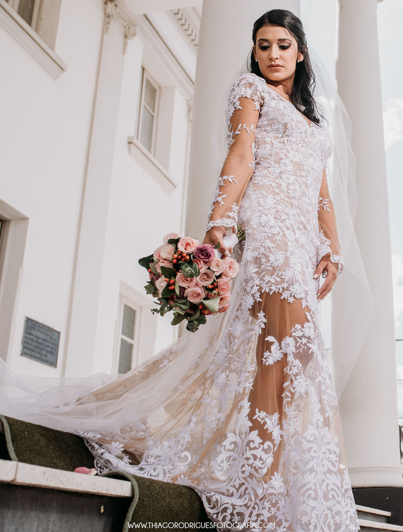 Foto Como não parecer GORDA nas suas fotos de Pré Wedding e Casamento? Foto Como não parecer GORDA nas suas fotos de Pré Wedding e Casamento? - Imagem 33