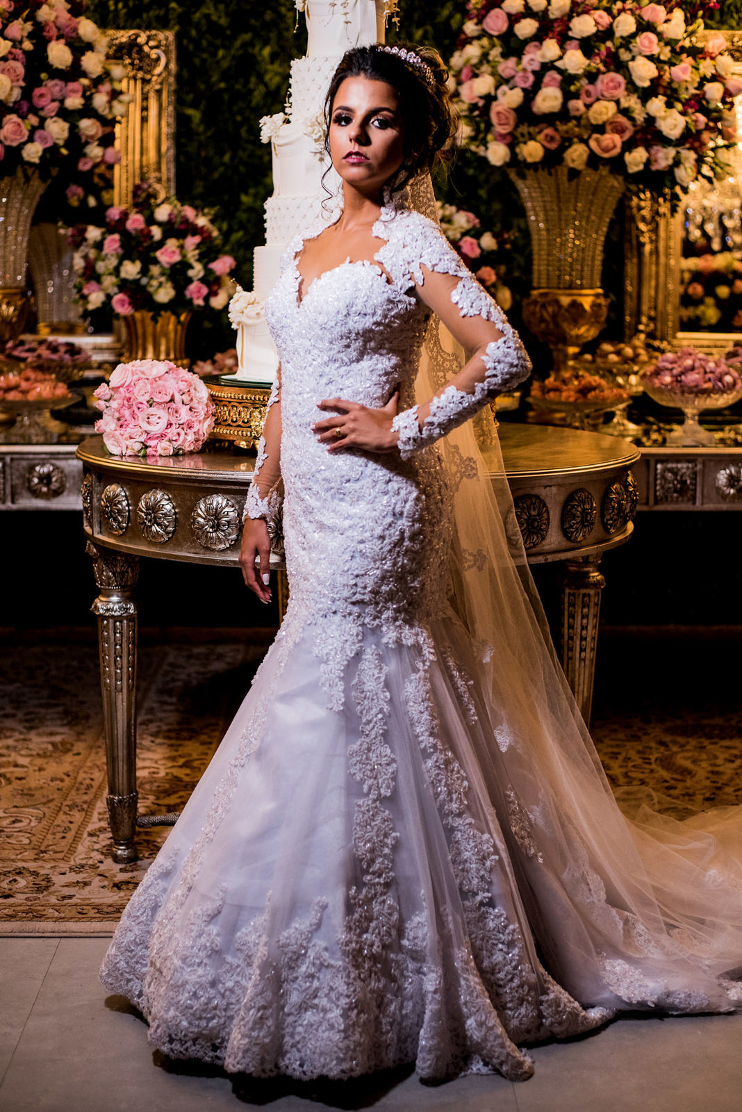 Foto Qual é o modelo ideal de VESTIDO DE NOIVA para o seu corpo (por Sara Lourenço) Foto Qual é o modelo ideal de VESTIDO DE NOIVA para o seu corpo (por Sara Lourenço) - Imagem 22