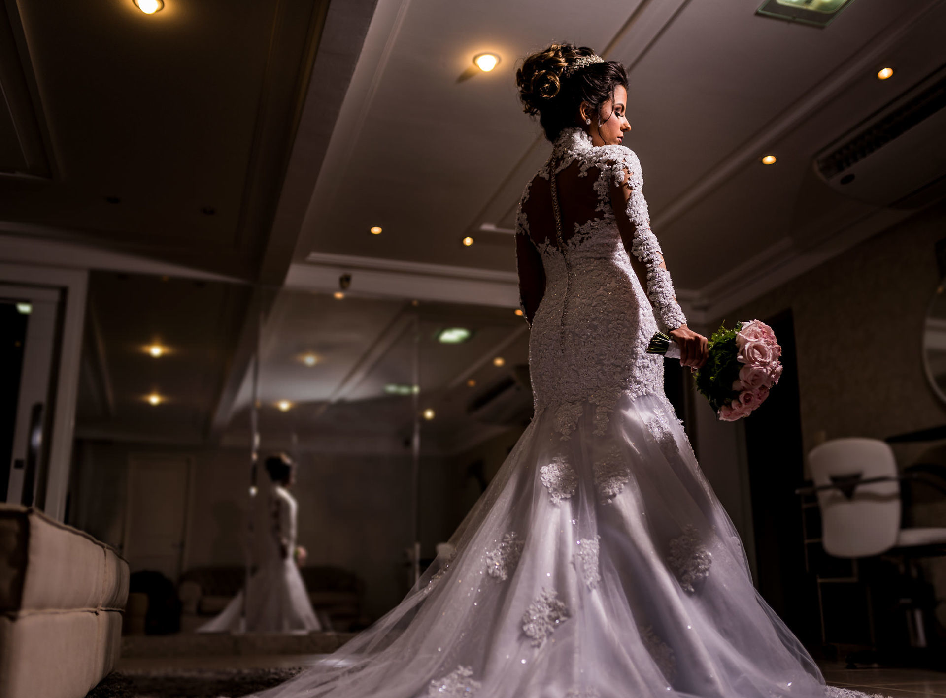 Foto Qual é o modelo ideal de VESTIDO DE NOIVA para o seu corpo (por Sara Lourenço) Foto Qual é o modelo ideal de VESTIDO DE NOIVA para o seu corpo (por Sara Lourenço) - Imagem 19