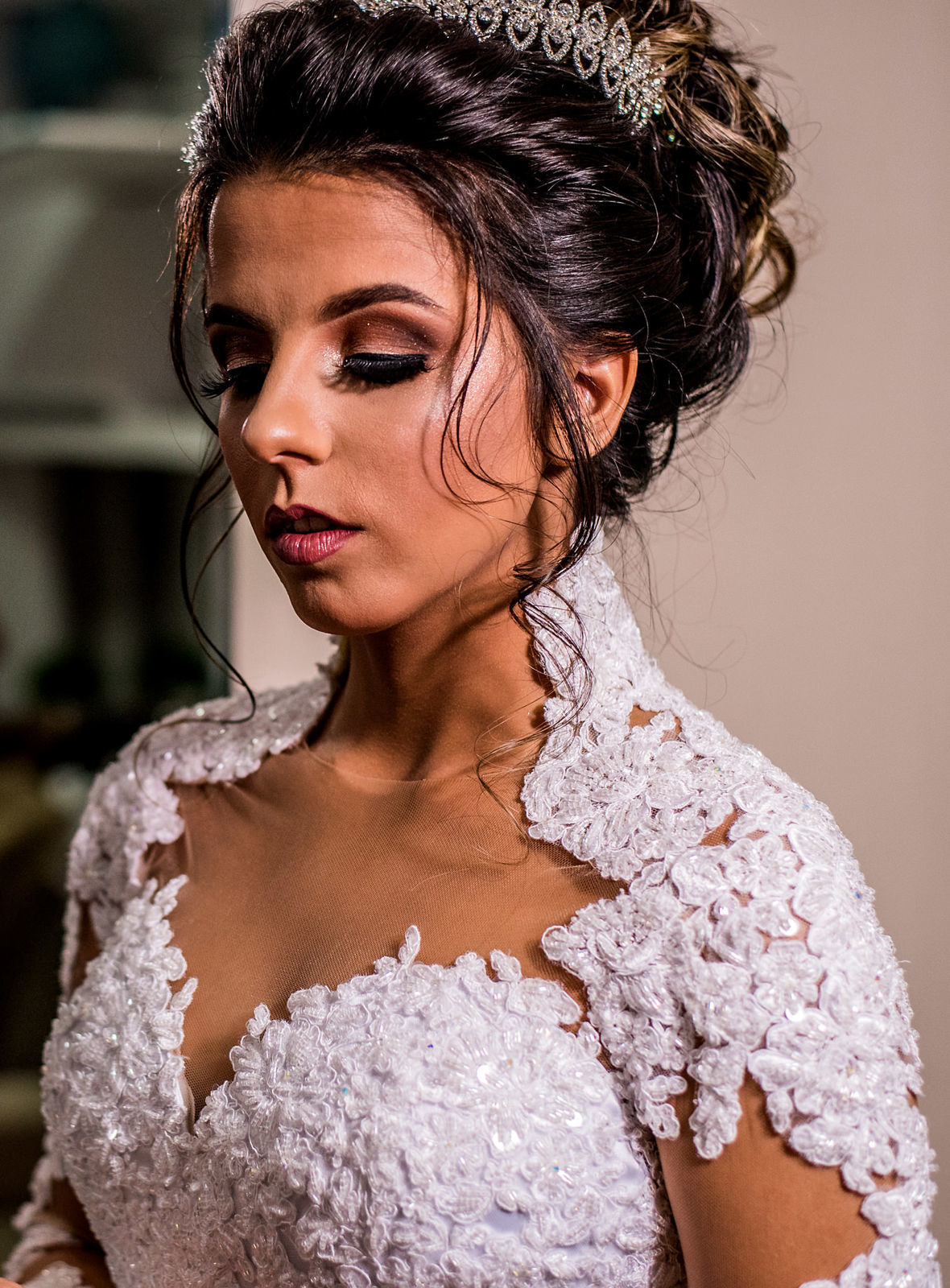 Foto Qual é o modelo ideal de VESTIDO DE NOIVA para o seu corpo (por Sara Lourenço) Foto Qual é o modelo ideal de VESTIDO DE NOIVA para o seu corpo (por Sara Lourenço) - Imagem 16