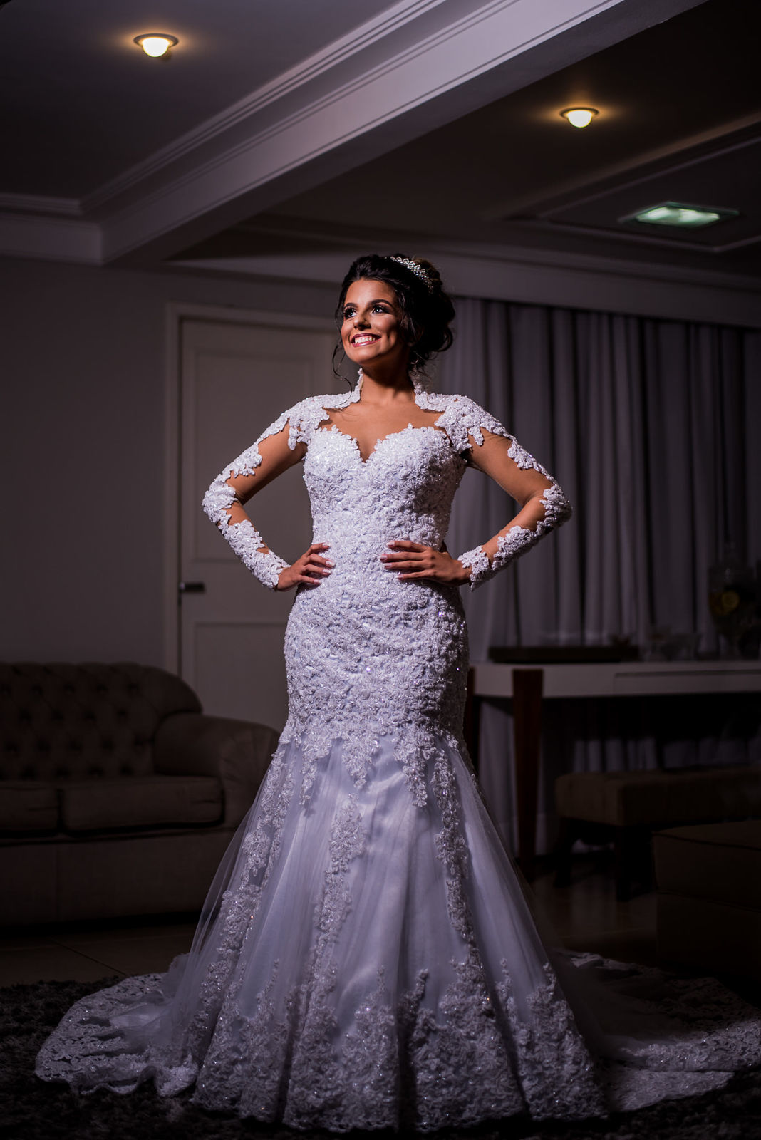 Foto Qual é o modelo ideal de VESTIDO DE NOIVA para o seu corpo (por Sara Lourenço) Foto Qual é o modelo ideal de VESTIDO DE NOIVA para o seu corpo (por Sara Lourenço) - Imagem 17