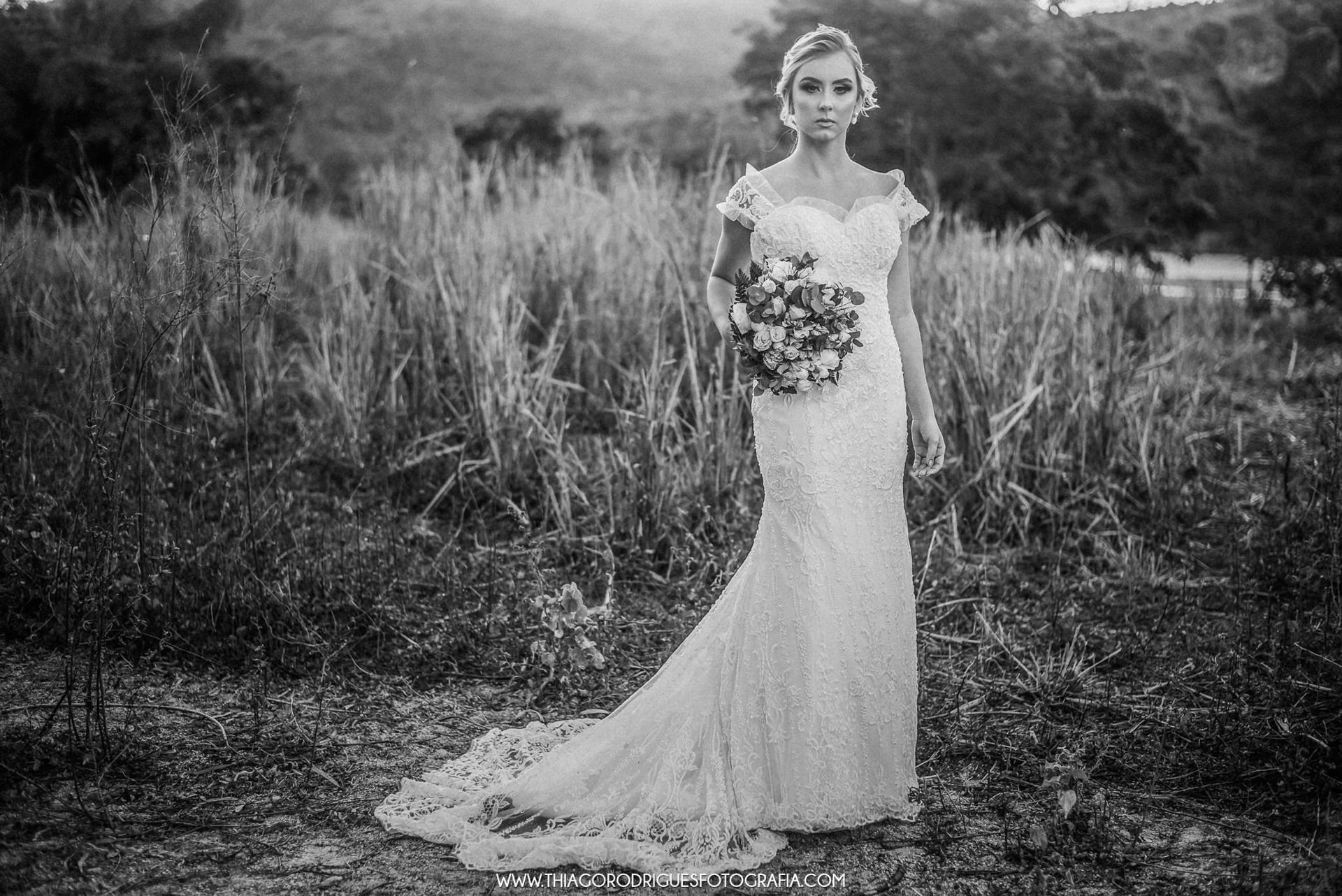 Foto Editorial de Noiva Foto Editorial de Noiva - Imagem 172