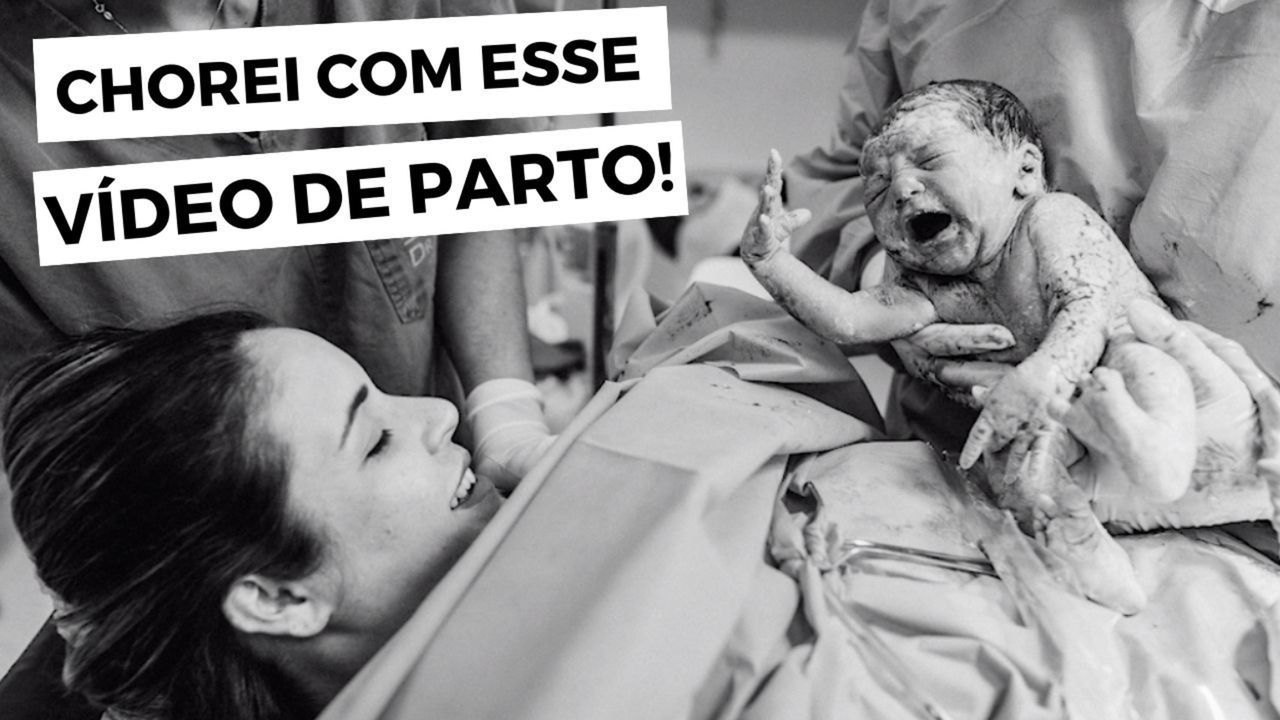 Filme de Parto | O Nascimento de Antonella Filme de Parto | O Nascimento de Antonella