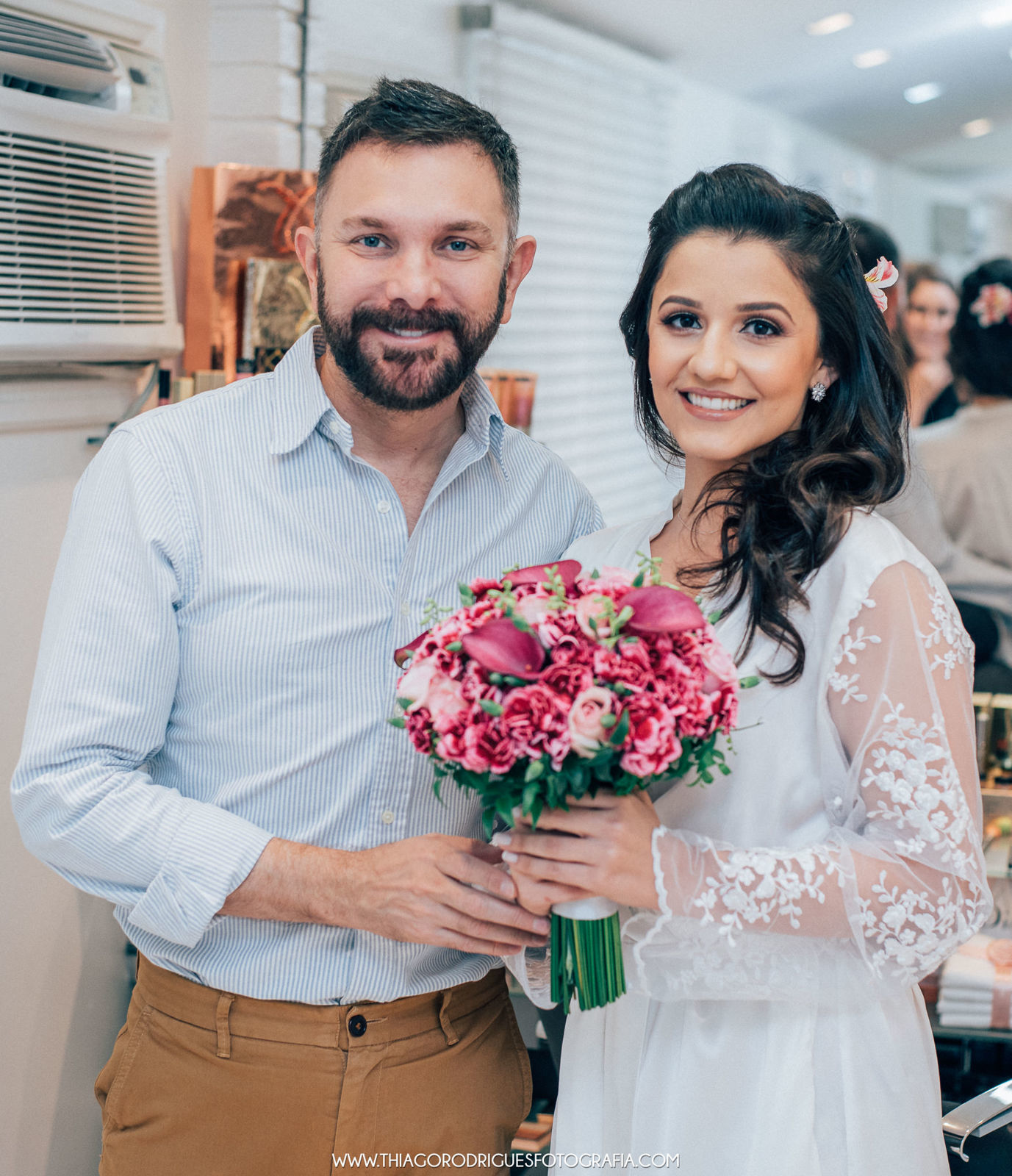 Foto Rafael e Brunela | Casamento Foto Rafael e Brunela | Casamento - Imagem 6