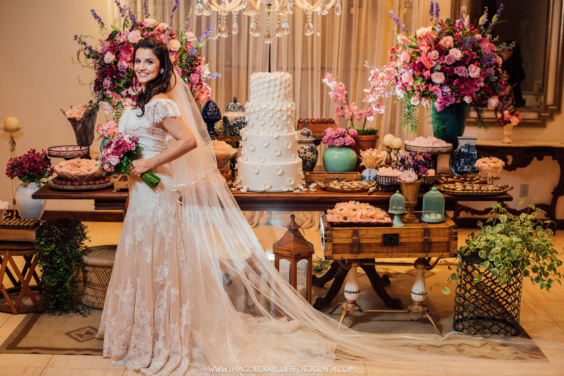 Foto Rafael e Brunela | Casamento Foto Rafael e Brunela | Casamento - Imagem 62