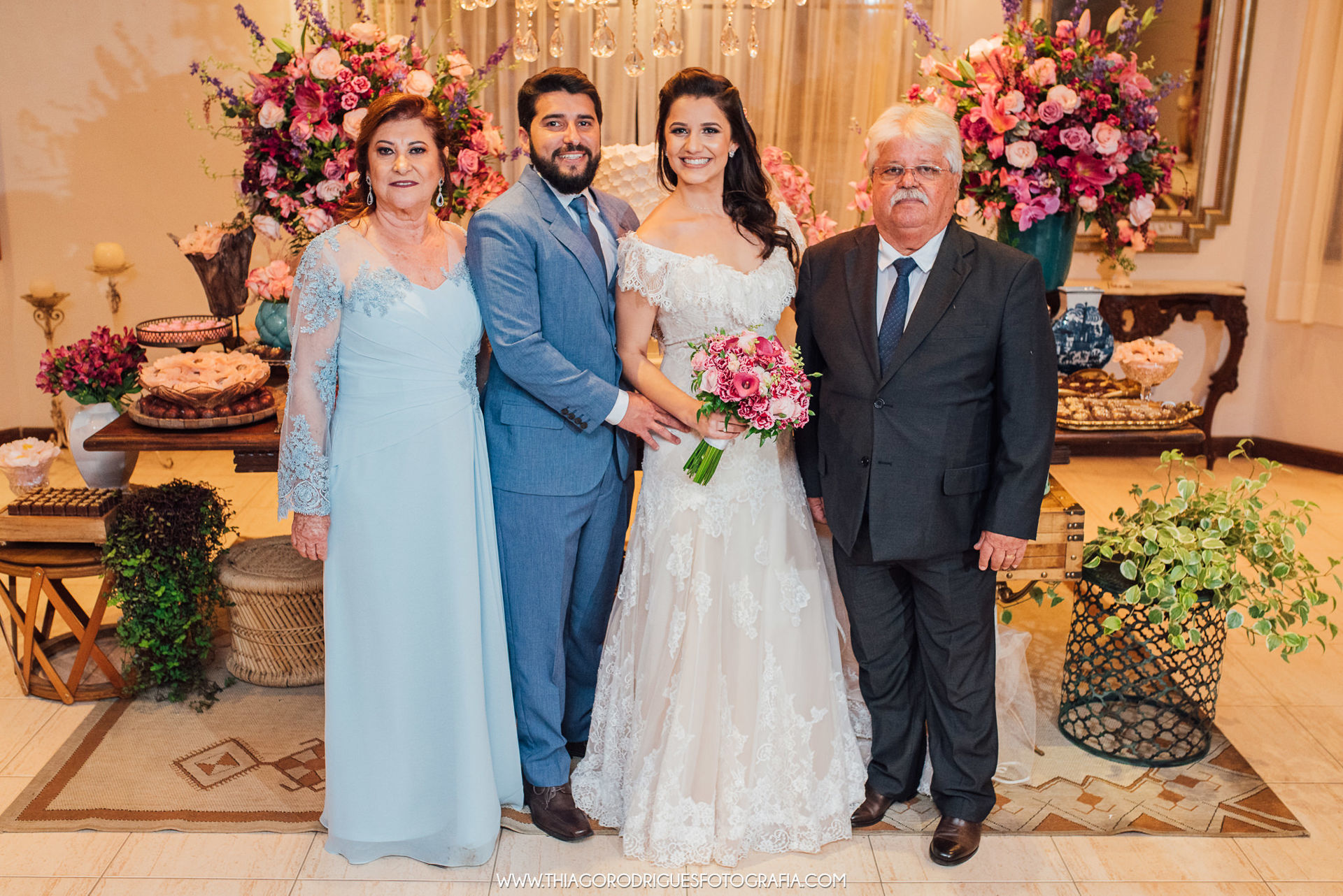 Foto Rafael e Brunela | Casamento Foto Rafael e Brunela | Casamento - Imagem 59