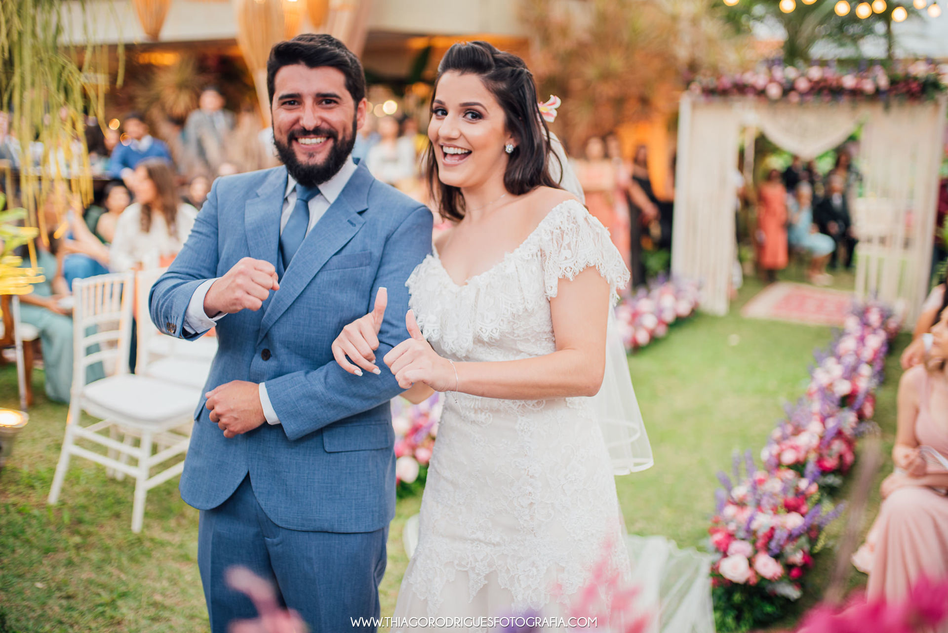 Foto Rafael e Brunela | Casamento Foto Rafael e Brunela | Casamento - Imagem 40
