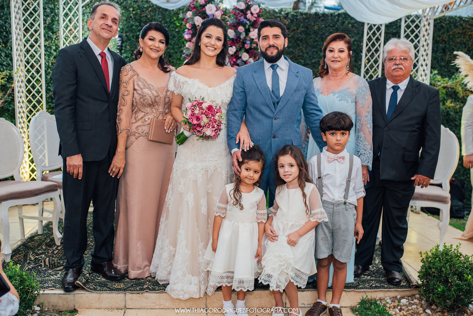 Foto Rafael e Brunela | Casamento Foto Rafael e Brunela | Casamento - Imagem 55