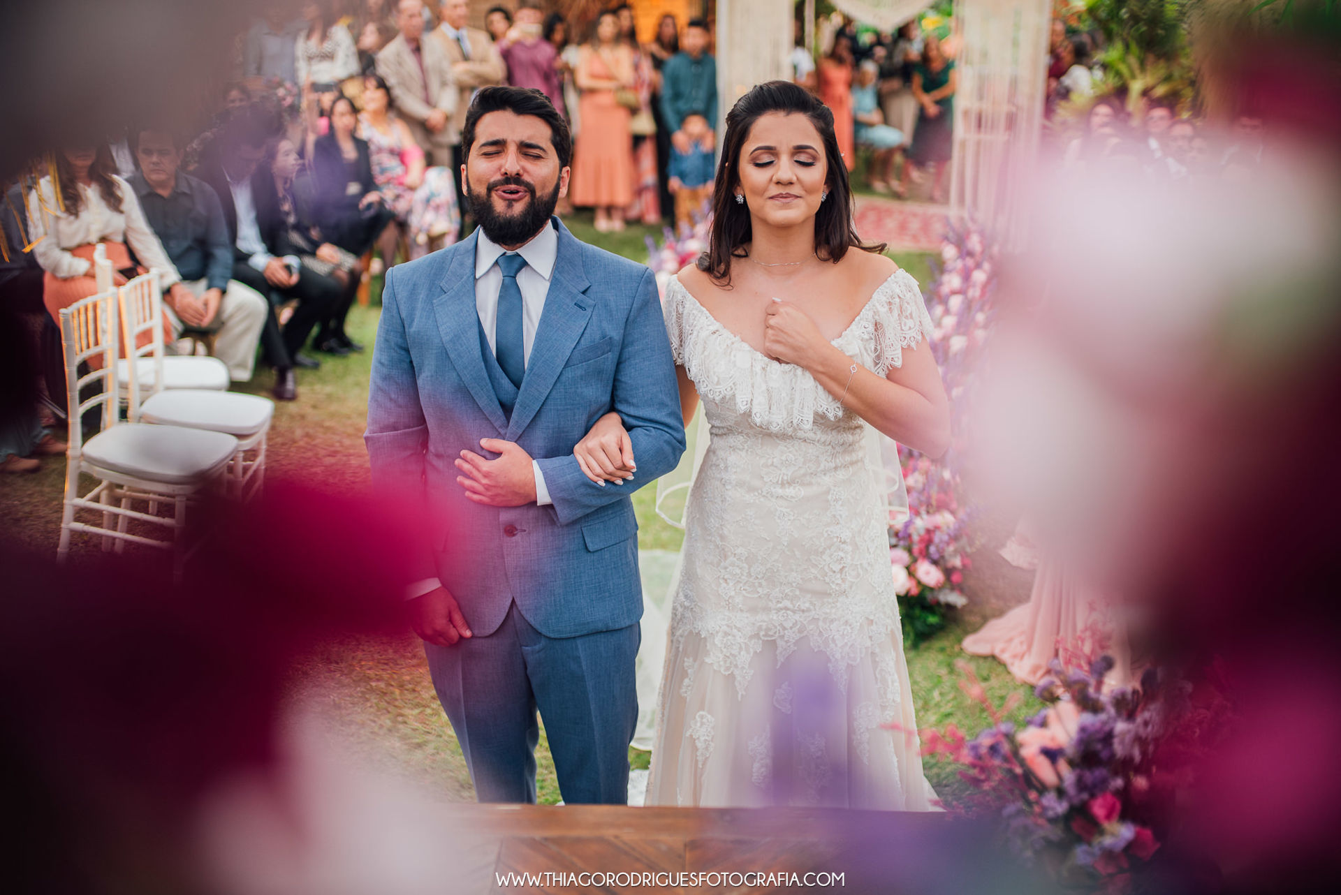 Foto Rafael e Brunela | Casamento Foto Rafael e Brunela | Casamento - Imagem 41