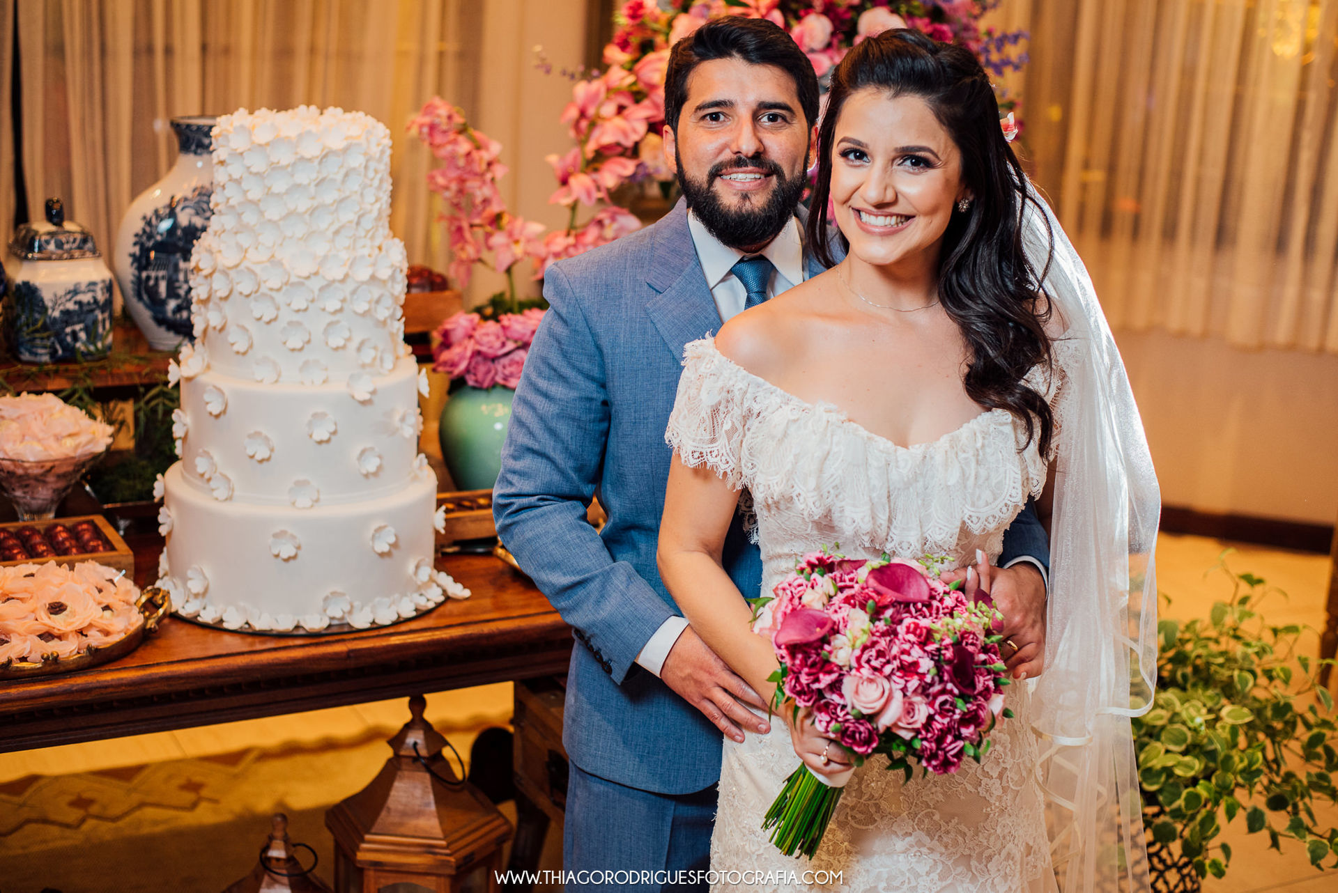 Foto Rafael e Brunela | Casamento Foto Rafael e Brunela | Casamento - Imagem 72