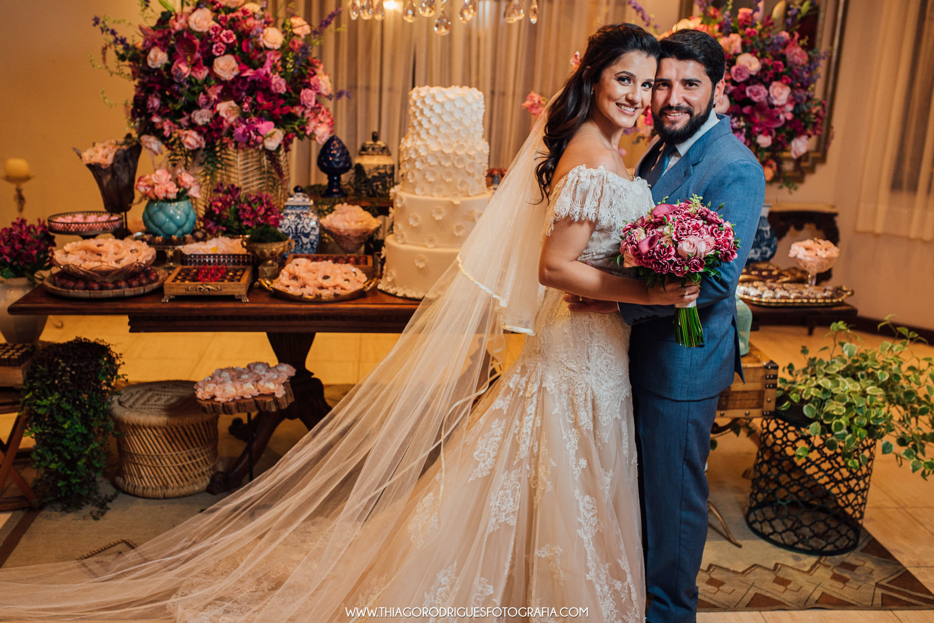 Foto Rafael e Brunela | Casamento Foto Rafael e Brunela | Casamento - Imagem 70