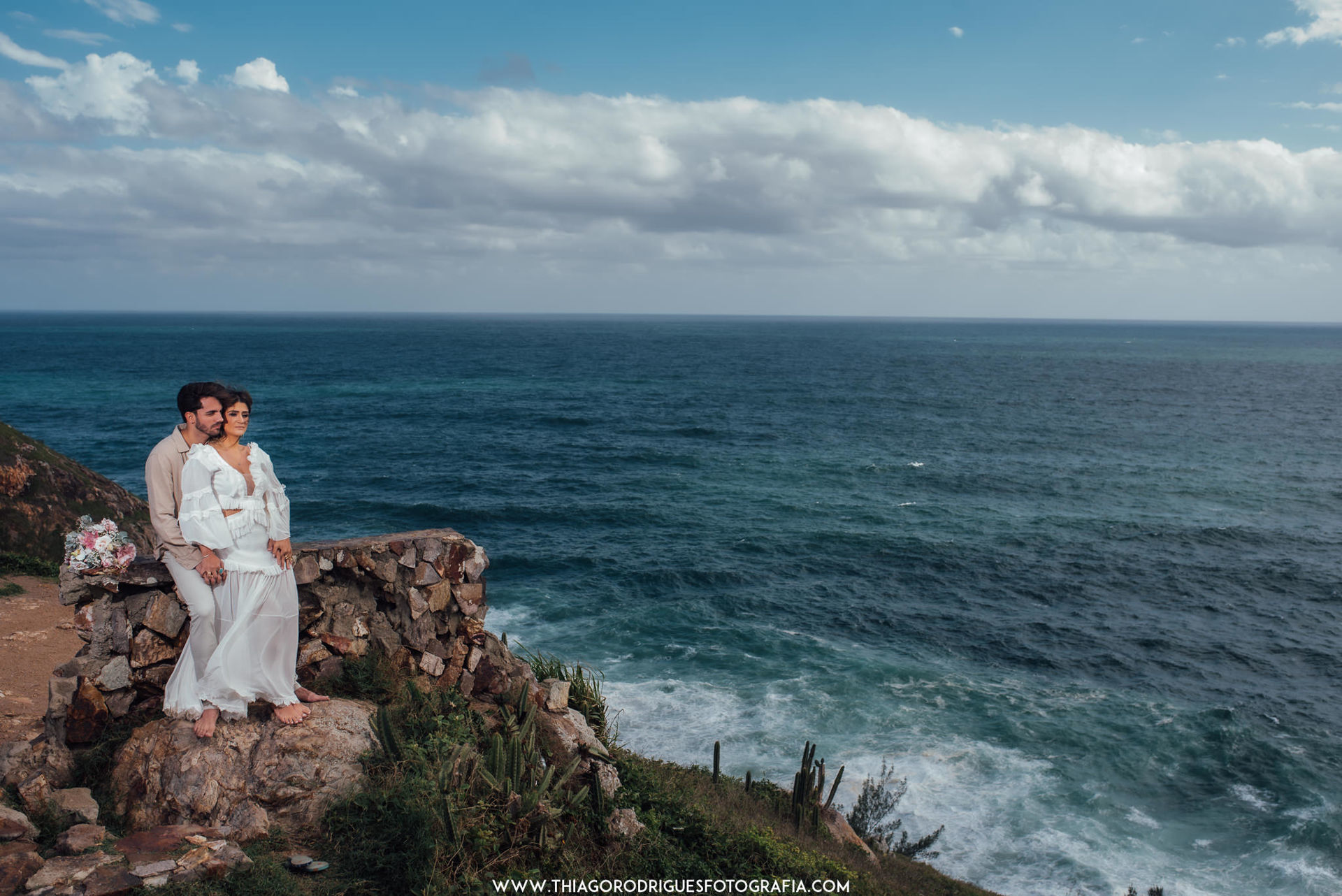 Foto Emanuel e Manuela - Pré Wedding Foto Emanuel e Manuela - Pré Wedding - Imagem 4