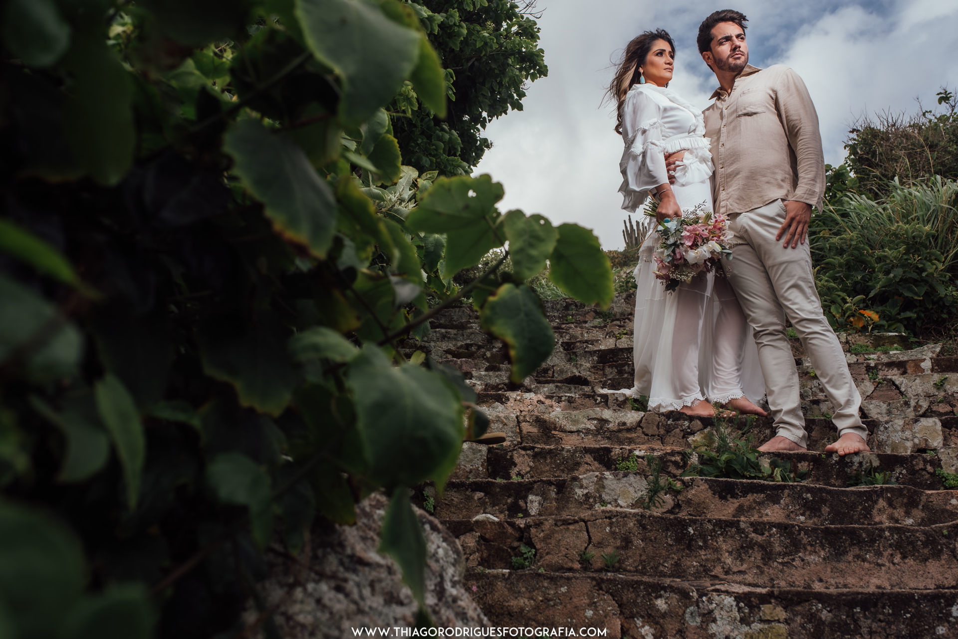 Foto Emanuel e Manuela - Pré Wedding Foto Emanuel e Manuela - Pré Wedding - Imagem 9