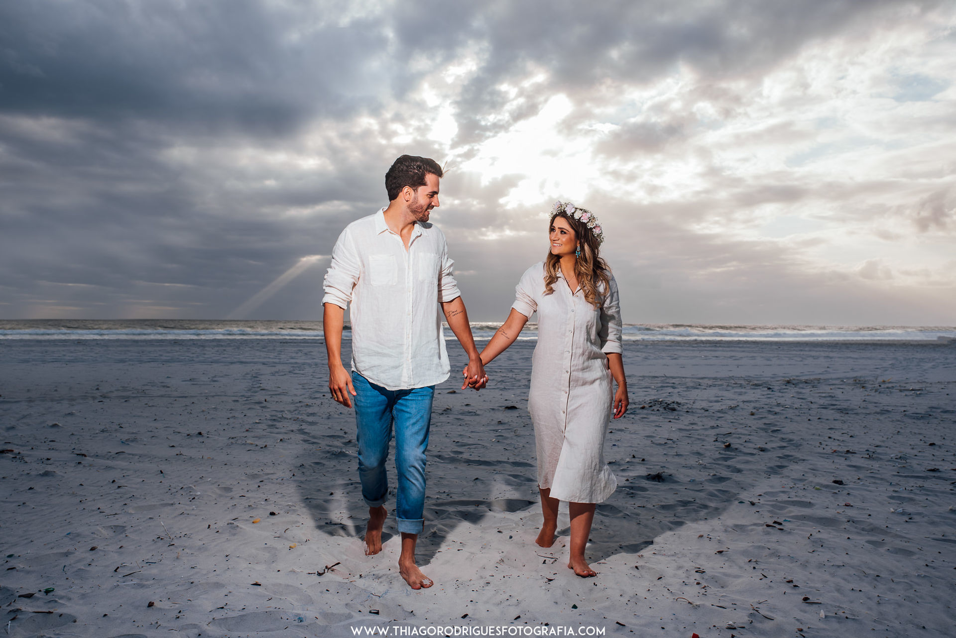 Foto Emanuel e Manuela - Pré Wedding Foto Emanuel e Manuela - Pré Wedding - Imagem 27
