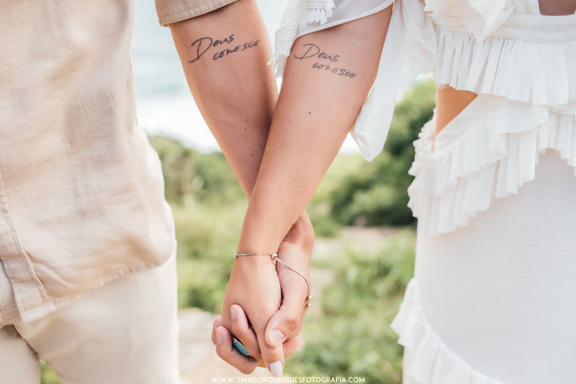 Foto Emanuel e Manuela - Pré Wedding Foto Emanuel e Manuela - Pré Wedding - Imagem 6
