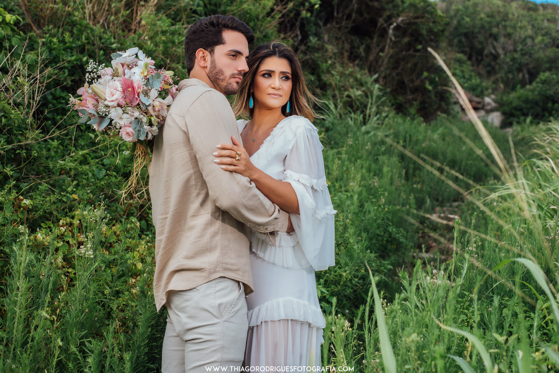 Foto Emanuel e Manuela - Pré Wedding Foto Emanuel e Manuela - Pré Wedding - Imagem 12