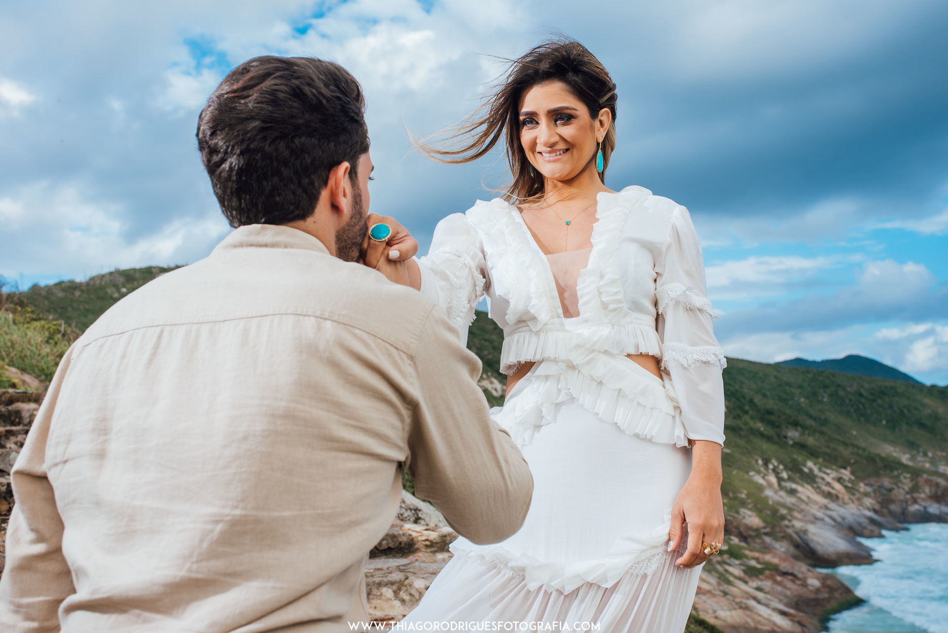 Foto Emanuel e Manuela - Pré Wedding Foto Emanuel e Manuela - Pré Wedding - Imagem 19