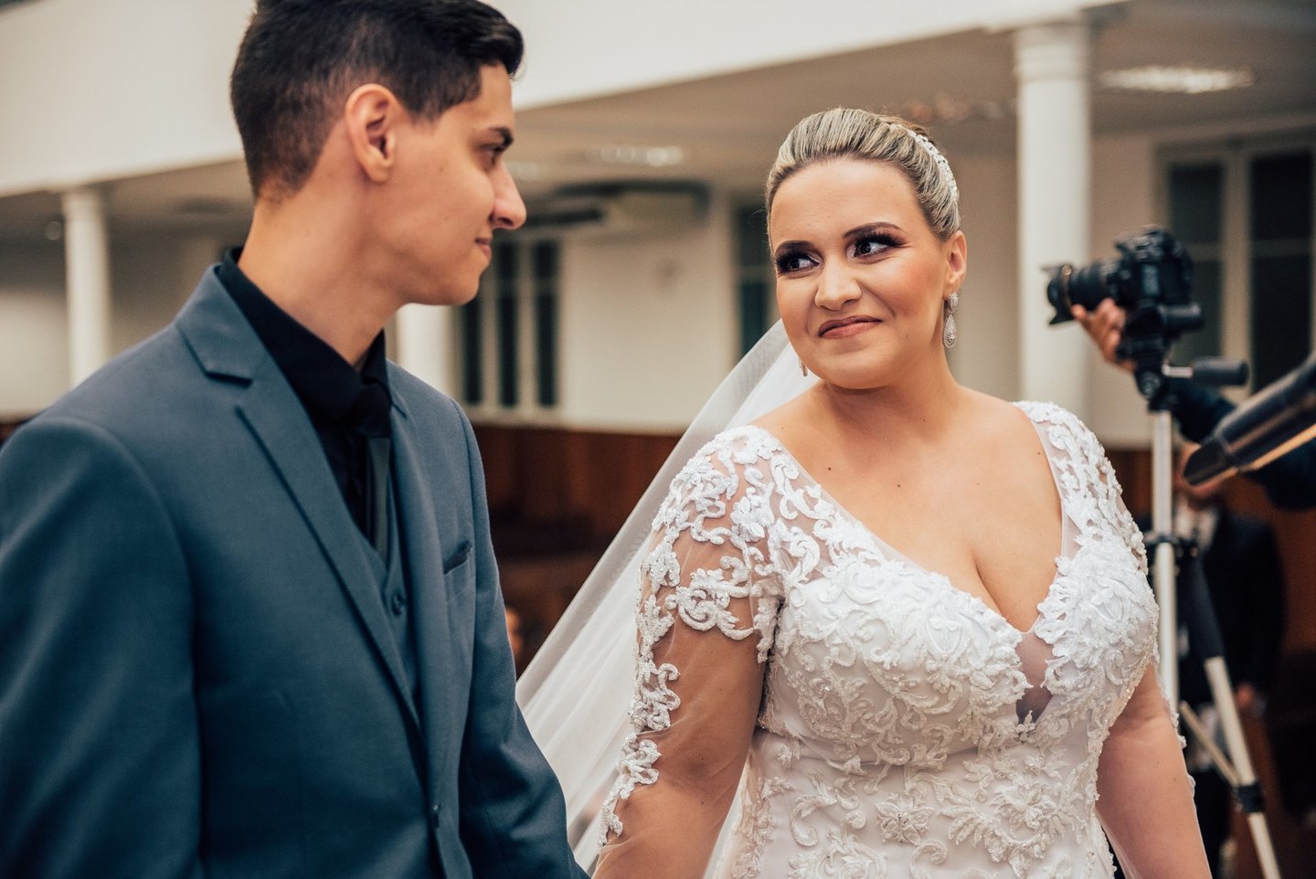 André e Laisa | Casamento André e Laisa | Casamento